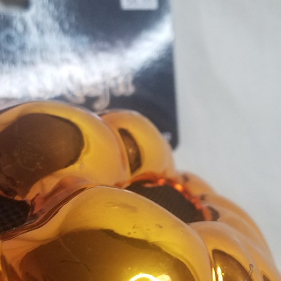 Vintage Jack O Lantern Mask - Picture 6 of 7